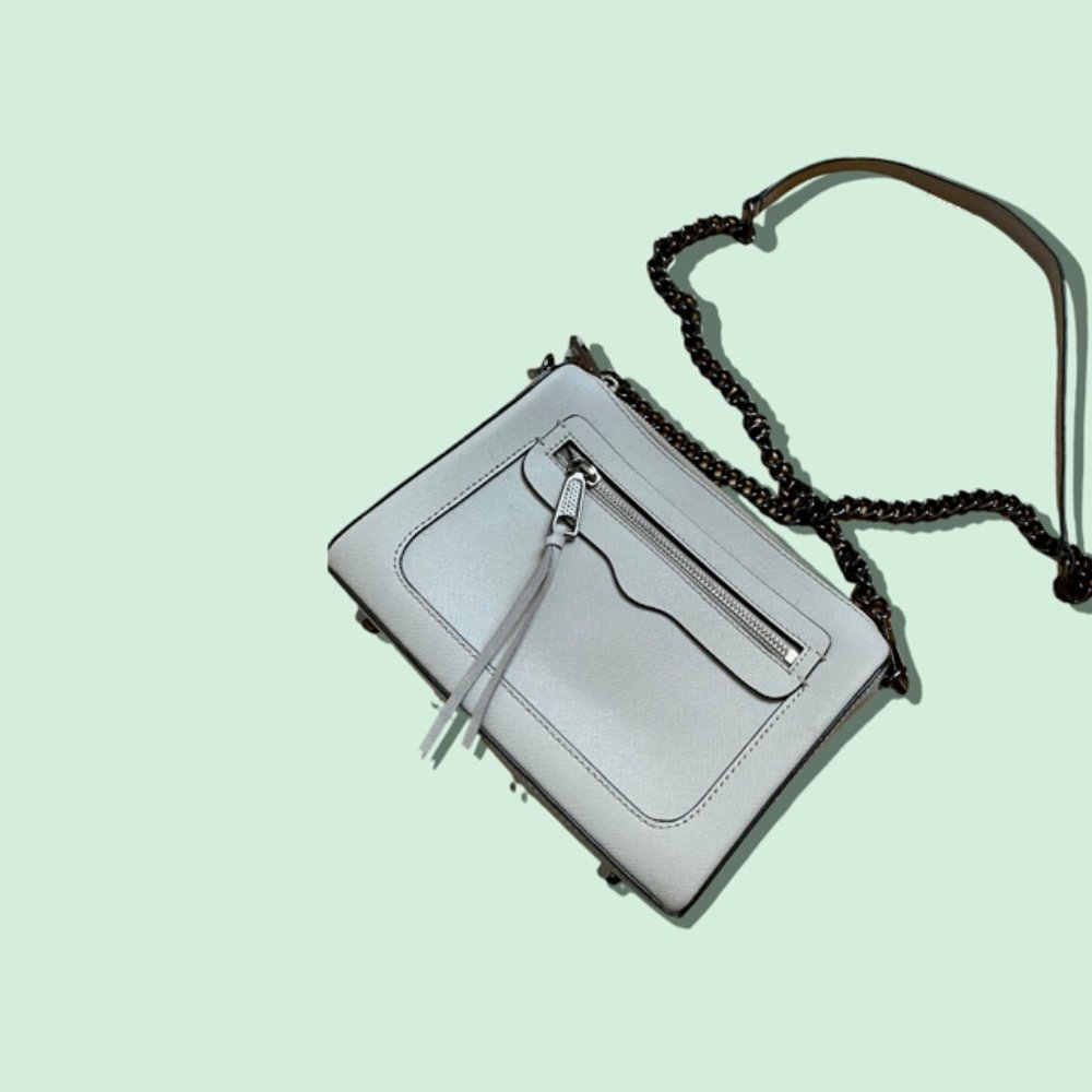 Rebecca Minkoff | Avery Crossbody | Putty